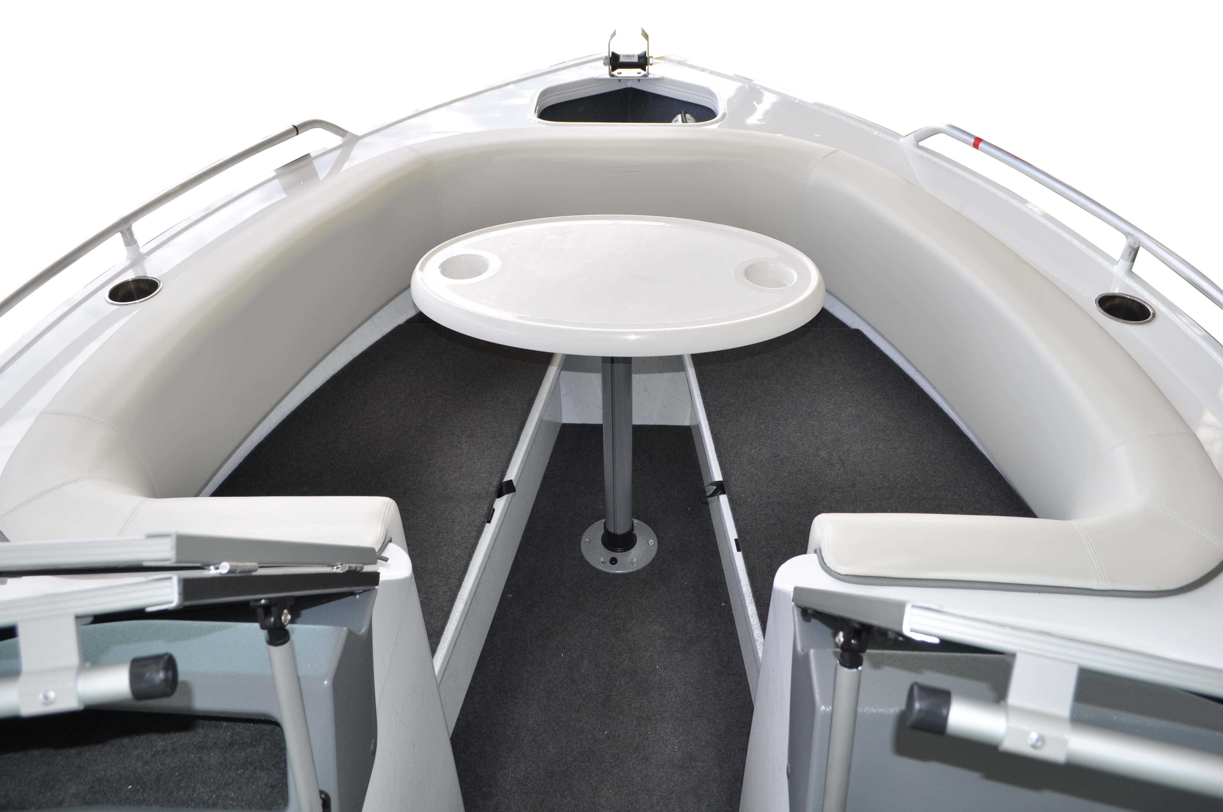 Australia's Favorite Aluminium Boat Cockpit Table